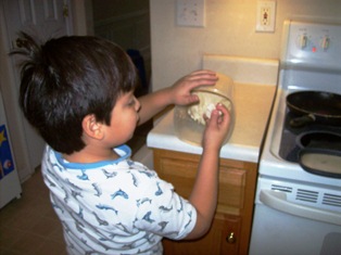 Matthew Baking 1